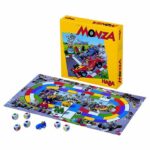 HABA - Monza - Gioco di corse da tavolo - Gioco da tavolo - Dai 5 anni in su, 302204 - immagine 4