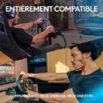 LOGITECH G - Volante G923 Compatibile con Xbox SERIES X - Xbox One e PC - immagine 3