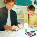 Genius Science - gioco scientifico - elettricità - 50 esperimenti - LISCIANI - immagine 3