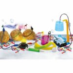 Genius Science - gioco scientifico - elettricità - 50 esperimenti - LISCIANI - immagine 4