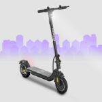 Monopattino elettrico EZWAY - EX85 - 300 W - Ruote da 8,5 - Autonomia 20 km