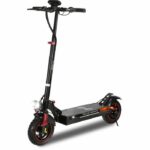EBOOST INFINITY Monopattino elettrico pieghevole per tutti i terreni - EZWAY - 10 - 48V - 800W - Auto 90KM Luce freno + indicatori di direzione