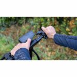EBOOST INFINITY Monopattino elettrico pieghevole per tutti i terreni - EZWAY - 10 - 48V - 800W - Auto 90KM Luce freno + indicatori di direzione - immagine 3