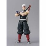 Ultimate Legends HD Figura articolata - BANDAI - Demon Slayer - Uzui Tengen - 12 cm - immagine 2