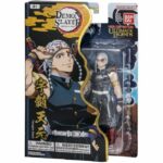 Ultimate Legends HD Figura articolata - BANDAI - Demon Slayer - Uzui Tengen - 12 cm - immagine 4