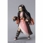 Ultimate Legends HD figura articolata - BANDAI - Demon Slayer - Kamado Nezuko - 12 cm