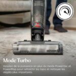 NUOVO BISSELL CrossWave OmniForce Edge Select - Pulitore multisuperficie 3 in 1 senza fili - immagine 6