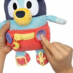 Peluche per bambini - BLUEY - 25 cm - immagine 3