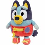 Peluche per bambini - BLUEY - 25 cm - immagine 6