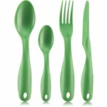 Lunch box a scomparti - BODUM - Bistro - Posate - Verde - immagine 3