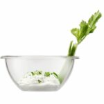 Insalatiera - BODUM - Bistro - Tritan - ø 16 cm - Trasparente - immagine 2