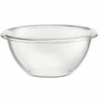 Insalatiera - BODUM - Bistro - Tritan - ø 16 cm - Trasparente
