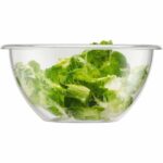 Insalatiera - BODUM - Bistro - Tritan - ø 23 cm - Trasparente - immagine 2