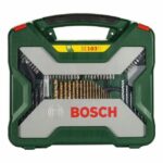 Accessori BOSCH - scatola x -line (103 pezzi) - immagine 2