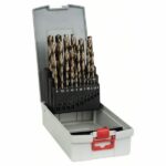 Set di punte ProBox HSS-Co, 1-13mm, 135 °, 25 - BOSCH - immagine 2