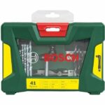 Accessori BOSCH - scatola v -line (41 pezzi)