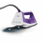 Generatore di vapore - BRAUN - IS1014VI - 6 bar - 1,5 L - Viola / Bianco - immagine 3