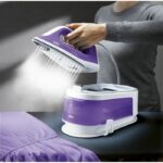 Generatore di vapore - BRAUN - IS1014VI - 6 bar - 1,5 L - Viola / Bianco - immagine 5