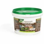 Attivatore di compost - BSI - Per taglio erba - Previene l'acidificazione - Arieggia il compost - 6 kg
