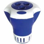 Galleggiante/Termometro - BSi - 20 x 17 x 25 cm - Blu/Bianco - Unisex - Plastica