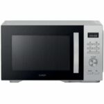 Grill Candy CMGA31W8DLS Forno a microonde 900W 31L - Digitale - 45 Menu - Argento
