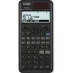 Calcolatrice scientifica - Casio - FC-200V - Display a 4 righe - Alimentazione solare - 103 g