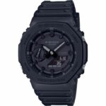 Orologio G-SHOCK - CASIO - Resistente agli urti - Multifunzione - Nero