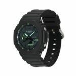 Guarda - Casio - G -Shock - Black and Resin Green - immagine 3