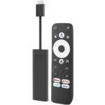 HDMI TV Stick - CGV - EXPAND MINI 4K GD1 - UHD - Compatibile con gli assistenti vocali di Google - Microfono integrato