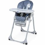 CHICCO - Seggiolone Polly Easy Pinguin