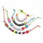 Creazione dei mini bracciali blu CLEMENTONI - immagine 2