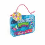 Creazione dei mini bracciali blu CLEMENTONI - immagine 6