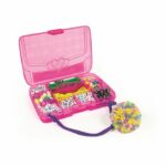 Creazione dei mini bracciali rosa CLEMENTONI - immagine 5