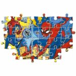 Clementoni - 24 Maxi Pezzi - Marvel - Spiderman - immagine 3