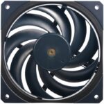 Raffreddamento PC - COOLER MASTER - Mobius 120 OC - 120 mm - 3 velocità - 3200 rpm max - immagine 2