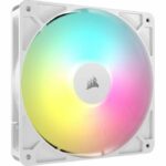 Raffreddamento PC - CORSAIR - CO-9050186-WW - RS140 ARGB 140 mm confezione singola bianco