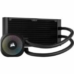 Raffreddamento PC - CORSAIR - CW-9060092-WW - Dissipatore di calore liquido per CPU NAUTILUS 240 ARGB - immagine 3