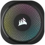 Raffreddamento PC - CORSAIR - CW-9060092-WW - Dissipatore di calore liquido per CPU NAUTILUS 240 ARGB - immagine 4