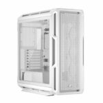 Case per PC - CORSAIR - Serie 5000T - Mid-Tower - Bianco