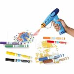 Colorful Spray Factory - CRAYOLA - Pennarello aerografo - Dai 6 anni in su - immagine 2