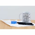 Kit di avviamento CRICUT MugPress - Bianco - immagine 4