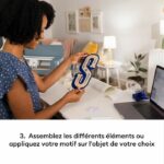Macchina da taglio intelligente - CRICUT - Maker 4 - Sage - immagine 5