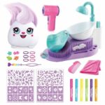 Canal Toys - Peluche Airbrush - Salone di parrucchiere Hair'iffic - AIR 044 - immagine 2