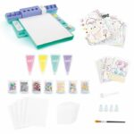 Canal Toys - Art Lab - Studio di pittura Fluffy Paint - ART 017 - immagine 2
