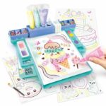 Canal Toys - Art Lab - Studio di pittura Fluffy Paint - ART 017 - immagine 3
