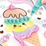 Canal Toys - Art Lab - Studio di pittura Fluffy Paint - ART 017 - immagine 4