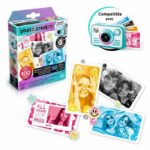 Canal Toys - Creator - Ricarica per fotocamera istantanea con carta fotografica - CLK 051