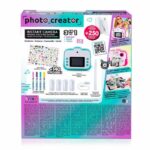 Canal Toys - Creator - Fotocamera istantanea - Rosa - CLK 055 - immagine 3