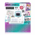 Canal Toys - Creator - Fotocamera istantanea - Blu - CLK 057 - immagine 2