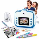 Canal Toys - Creator - Fotocamera istantanea - Blu - CLK 057